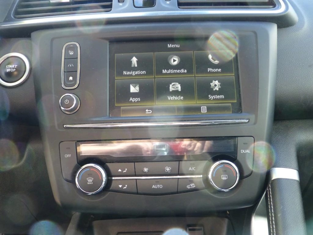 Hoofdafbeelding Renault Kadjar