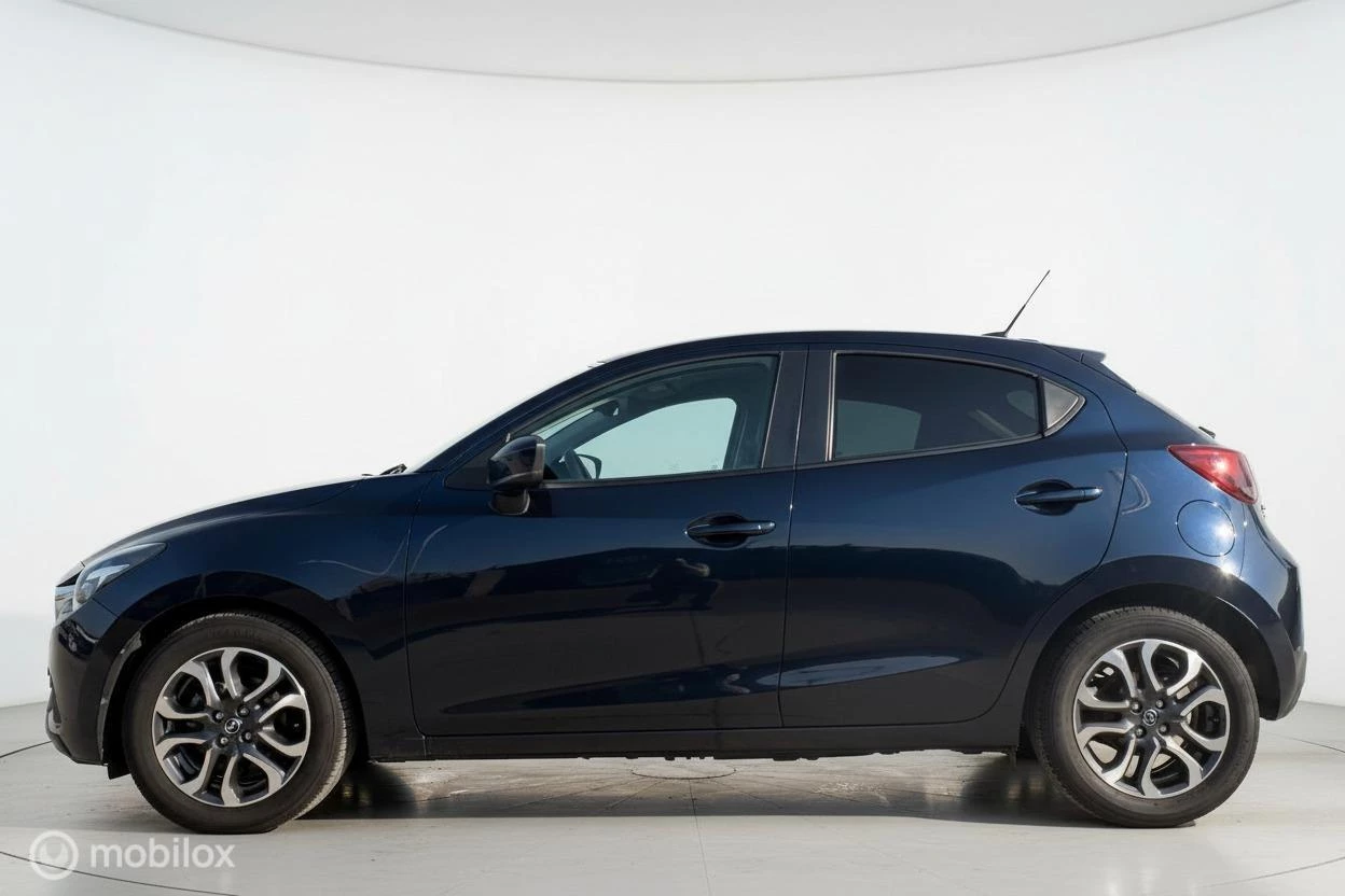 Hoofdafbeelding Mazda 2
