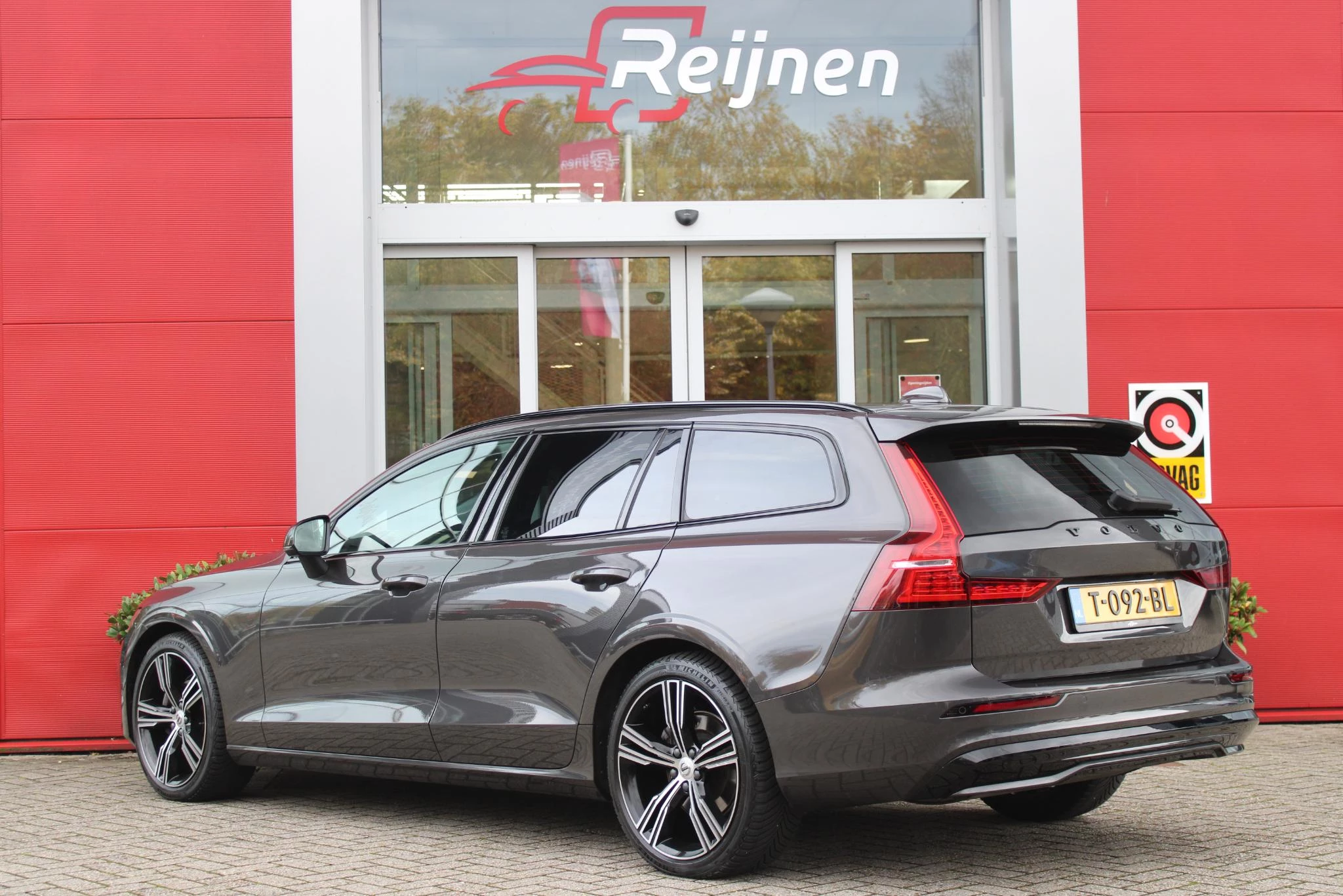 Hoofdafbeelding Volvo V60