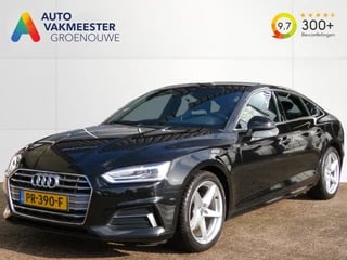 Audi A5 Sportback 1.4 TFSI 150pk S-Tronic Sport / Led / Elec. achterklep