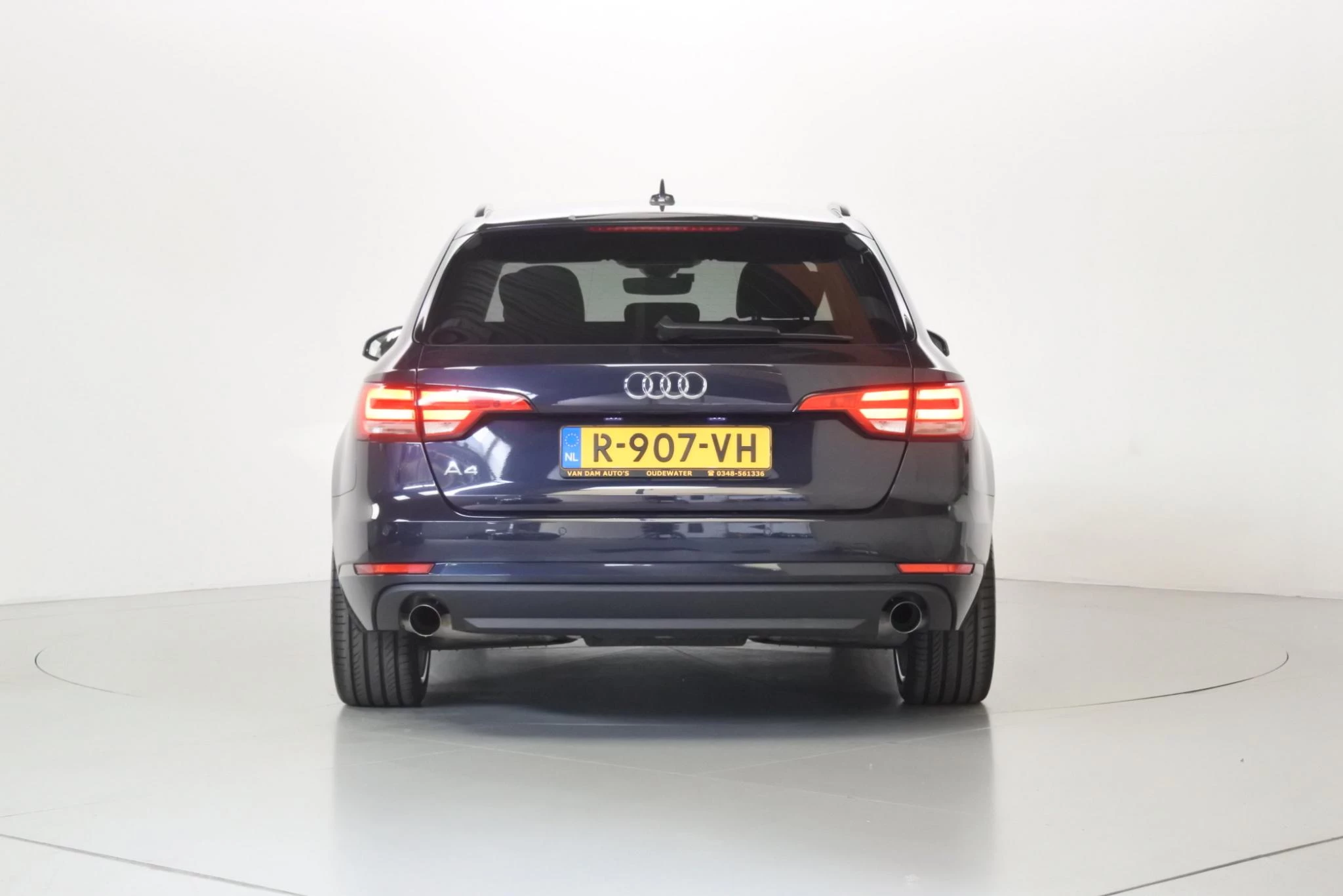 Hoofdafbeelding Audi A4
