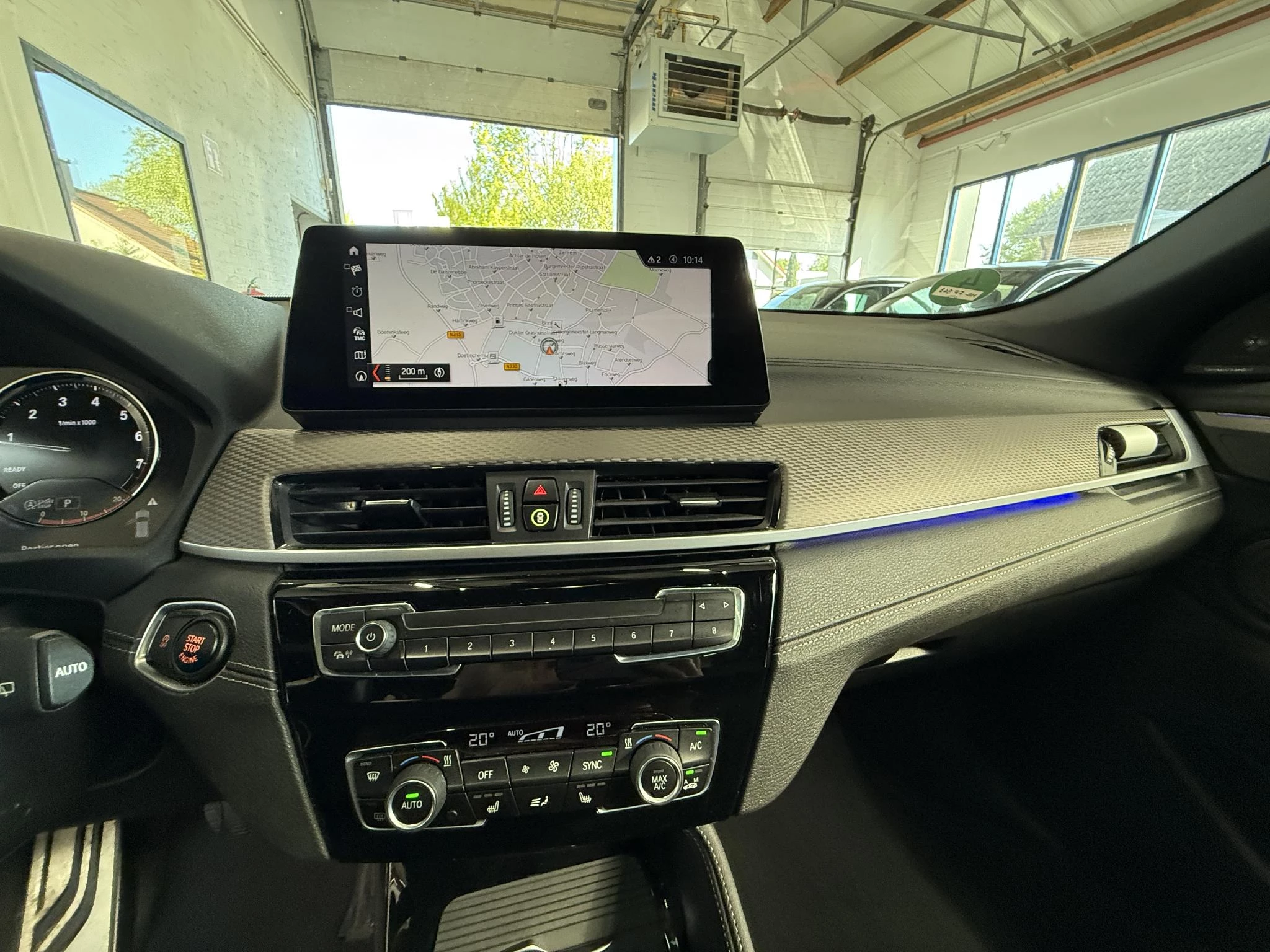 Hoofdafbeelding BMW X2