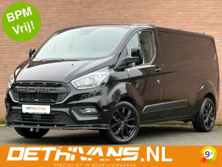 Ford Transit Custom 2.0TDCI 170PK Lang Automaat Limited / Carplay / Camera / Euro6