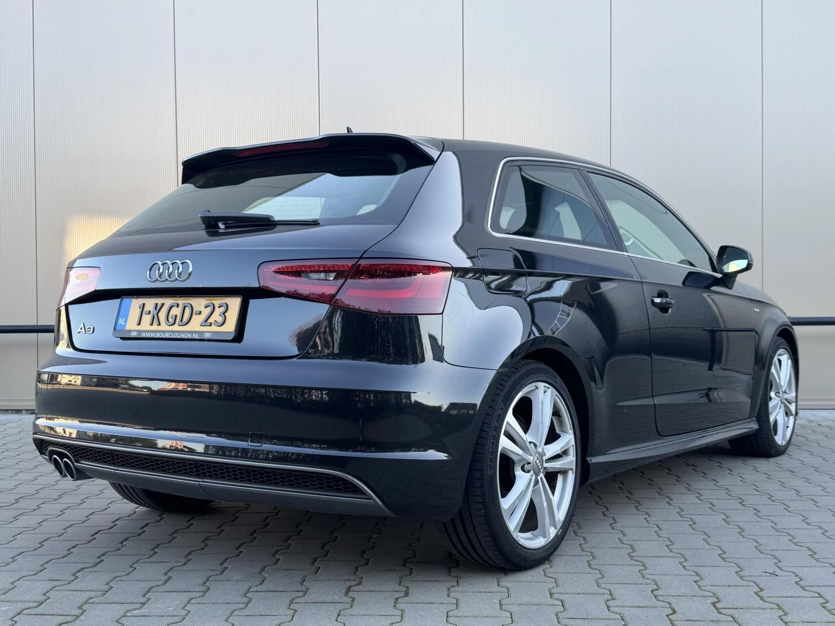 Hoofdafbeelding Audi A3