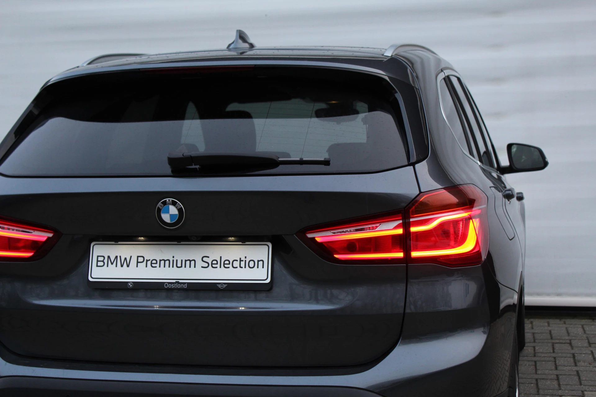 Hoofdafbeelding BMW X1