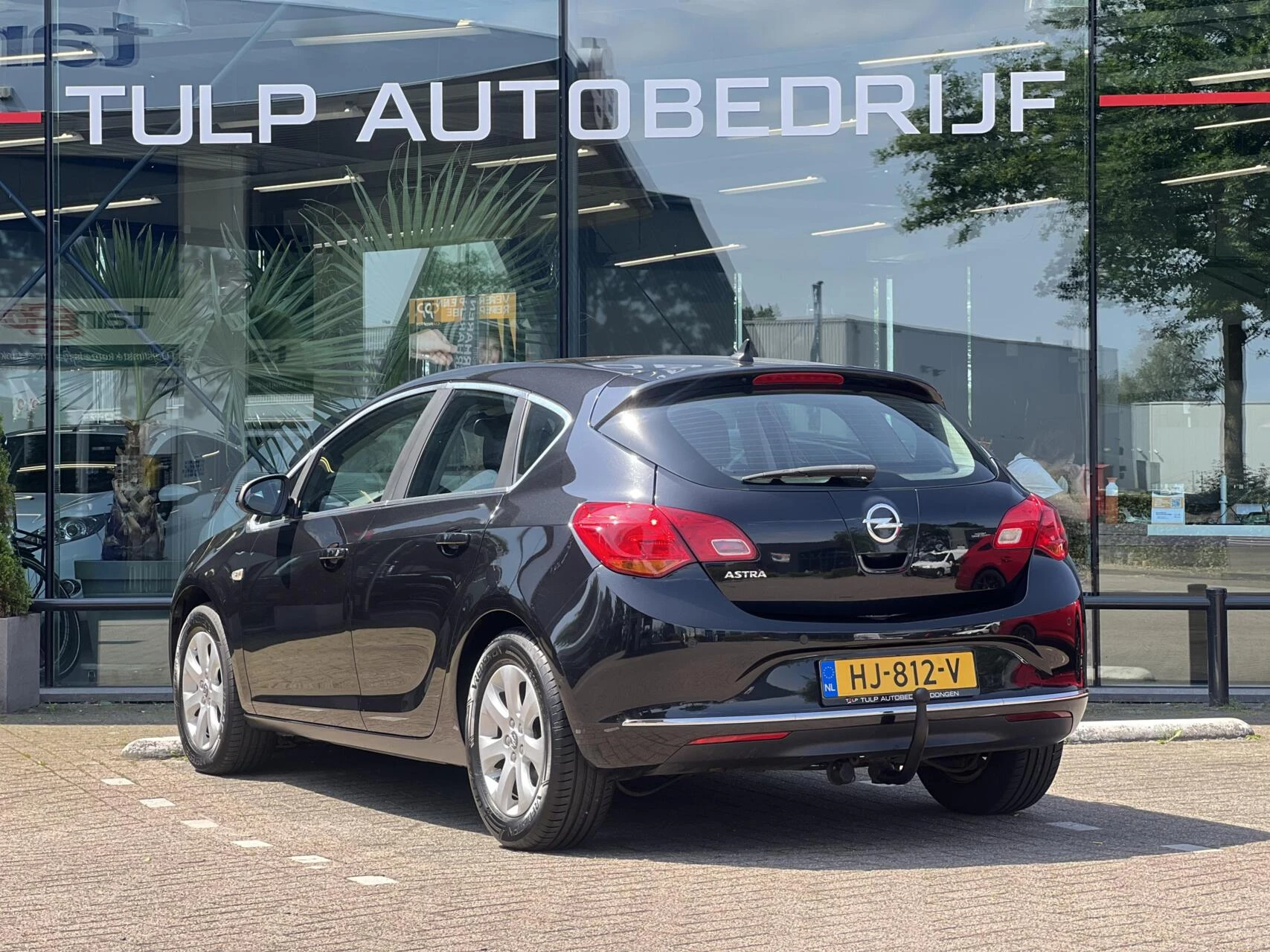 Hoofdafbeelding Opel Astra