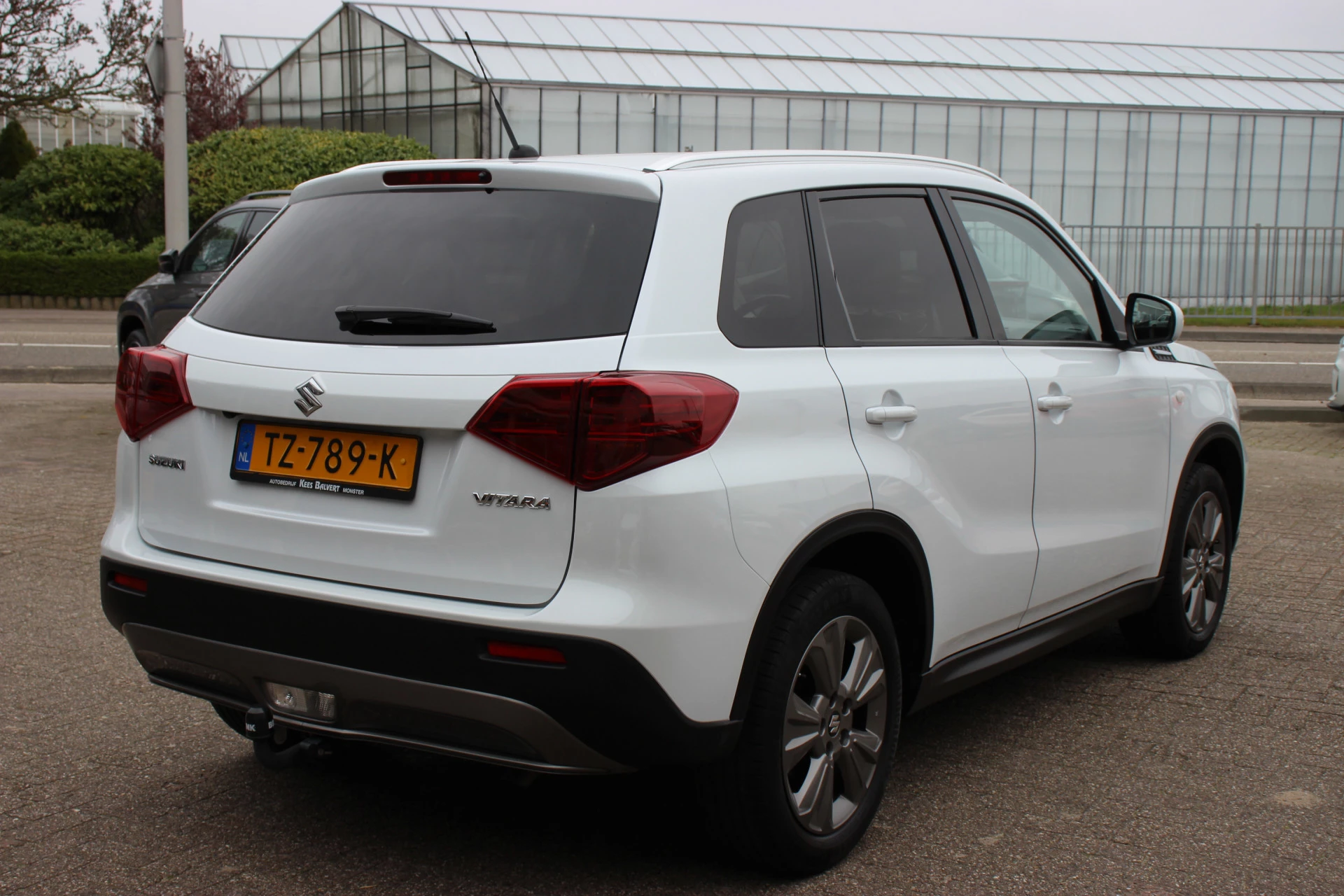 Hoofdafbeelding Suzuki Vitara