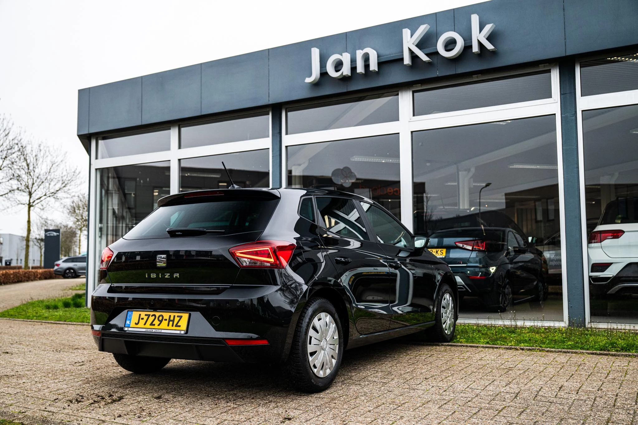 Hoofdafbeelding SEAT Ibiza