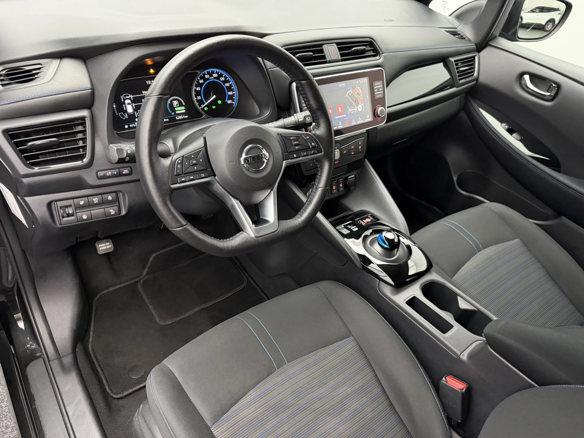 Hoofdafbeelding Nissan Leaf