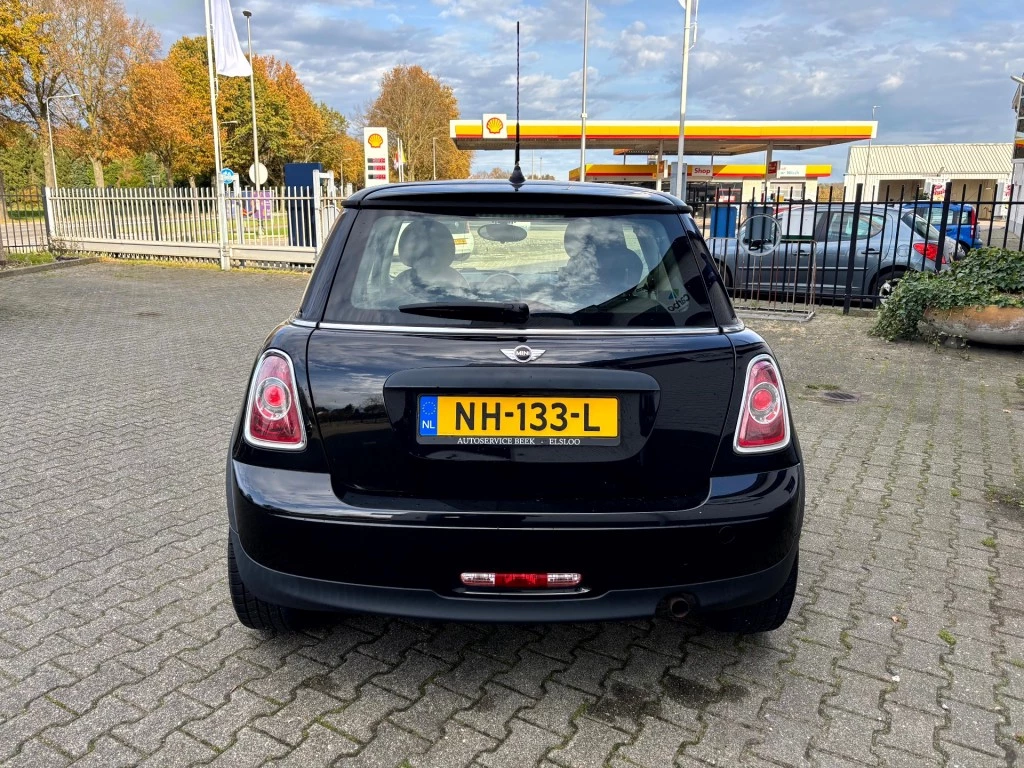 Hoofdafbeelding MINI One