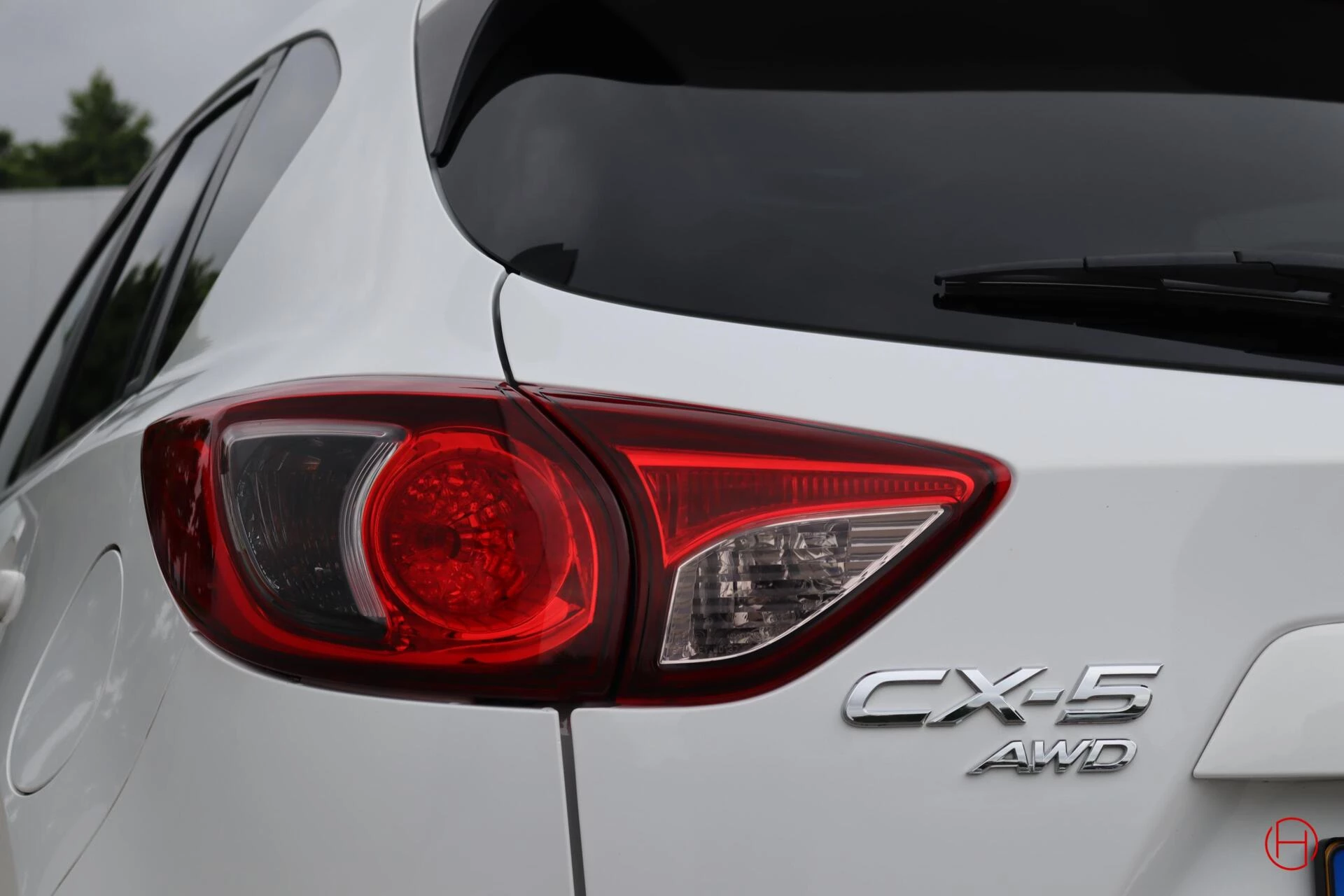 Hoofdafbeelding Mazda CX-5