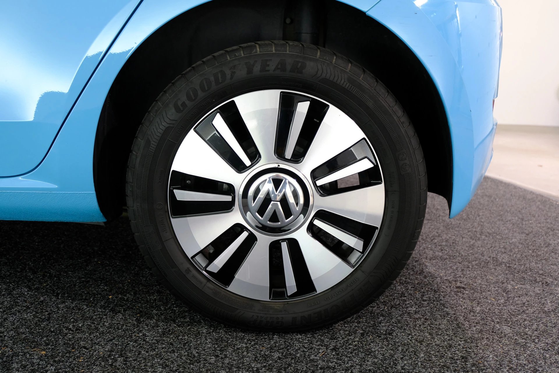 Hoofdafbeelding Volkswagen e-up!