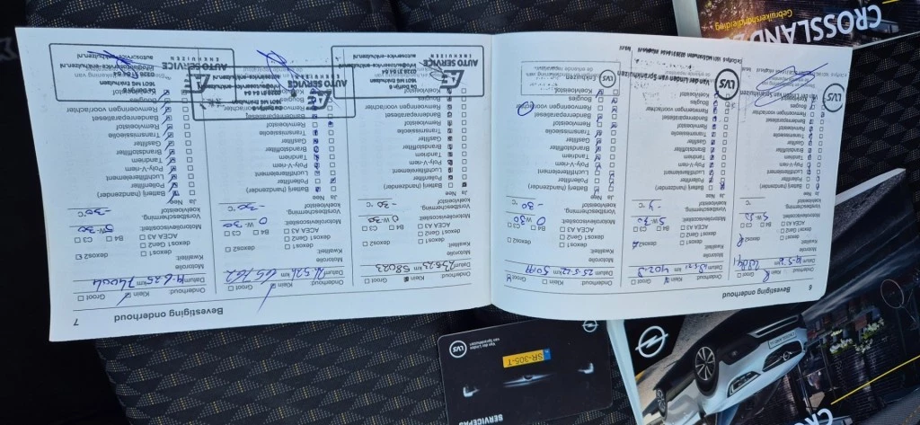 Hoofdafbeelding Opel Crossland X