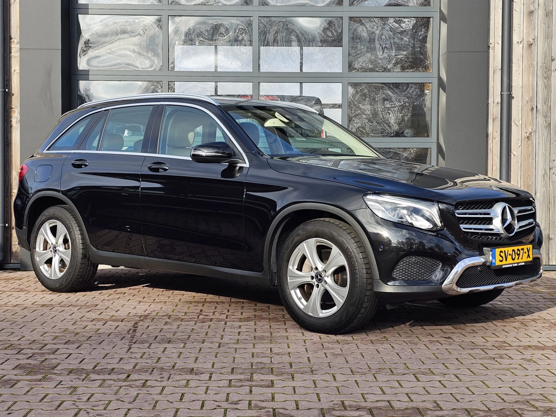 Hoofdafbeelding Mercedes-Benz GLC