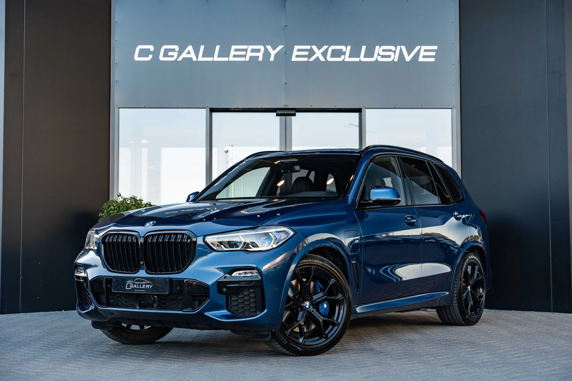 Hoofdafbeelding BMW X5