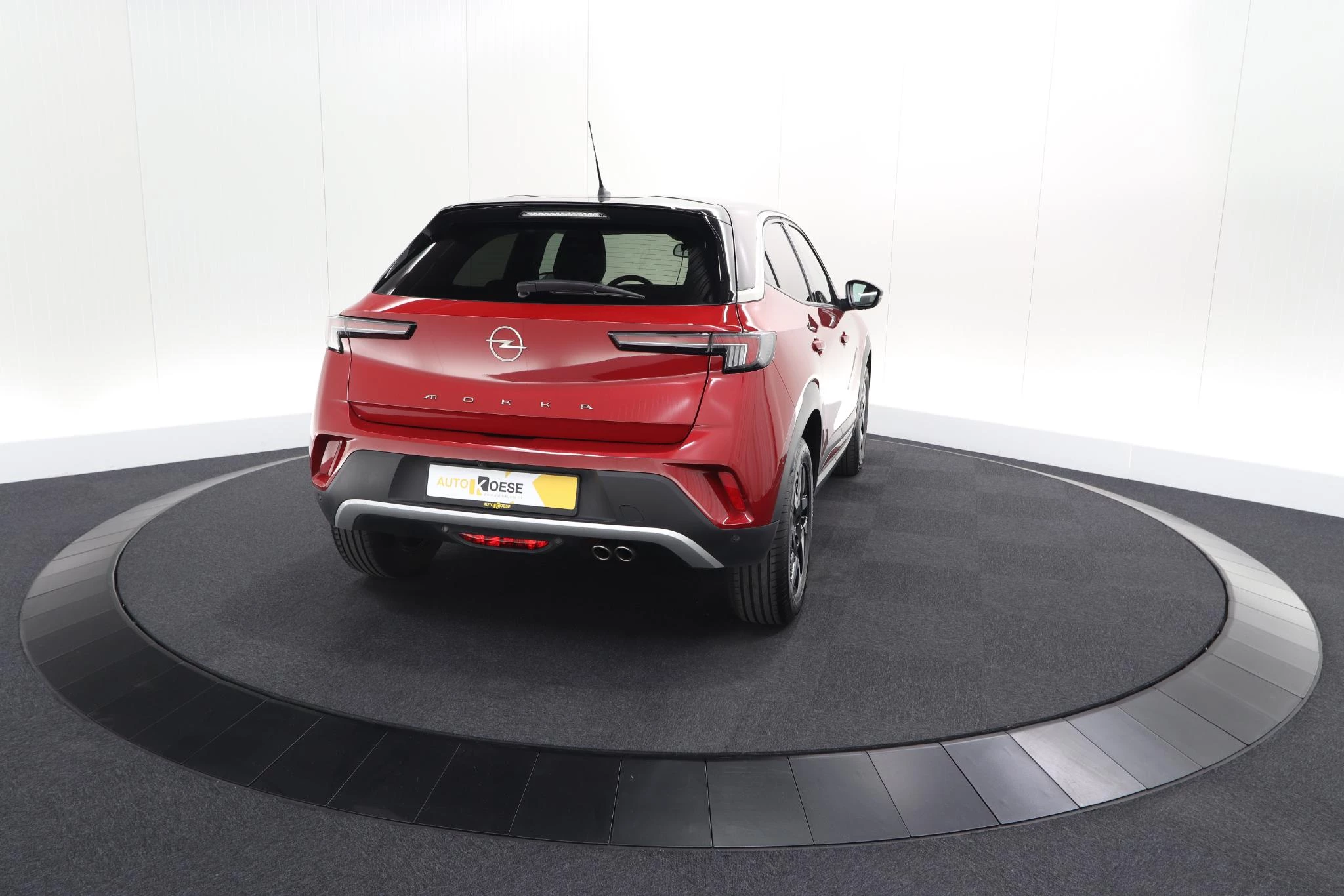 Hoofdafbeelding Opel Mokka