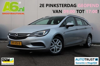 Opel Astra Sports Tourer 1.0 Online Edition 105PK Trekhaak Navigatie Carplay Android Bluetooth Airco Cruise Control Parkeersensor