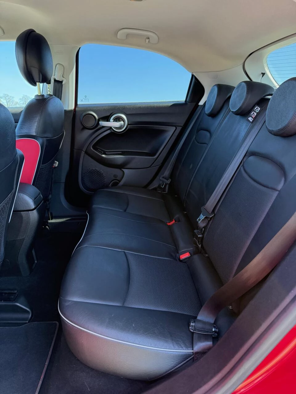 Hoofdafbeelding Fiat 500X