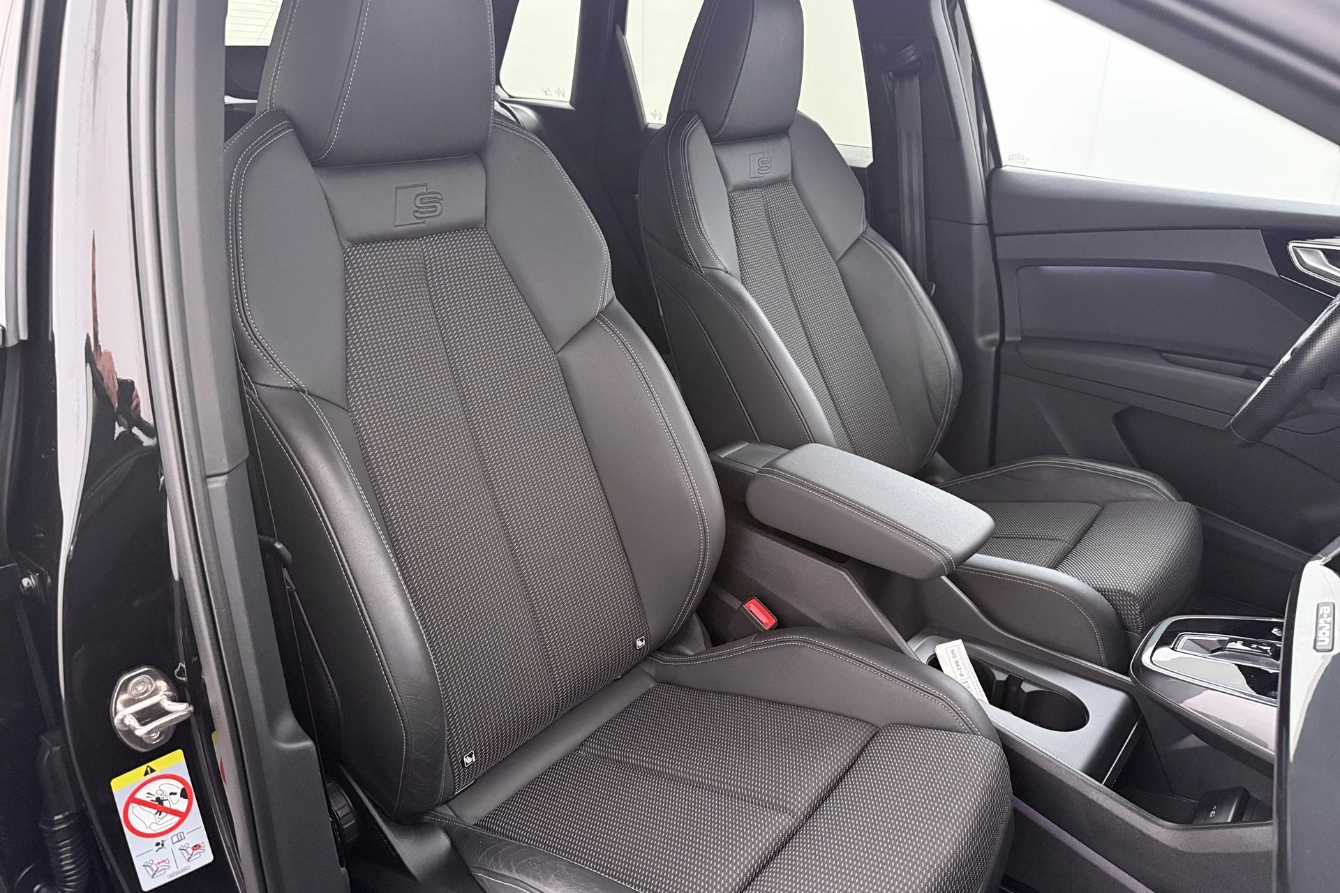 Hoofdafbeelding Audi Q4 e-tron