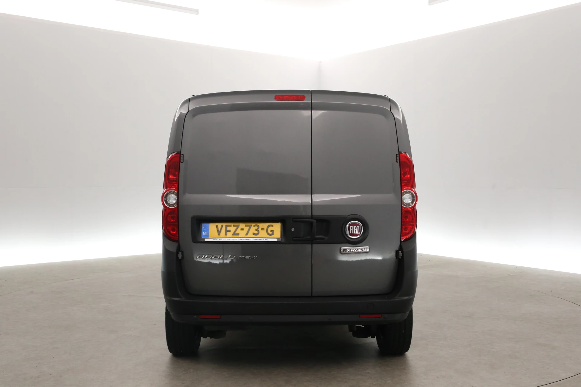 Hoofdafbeelding Fiat Doblò