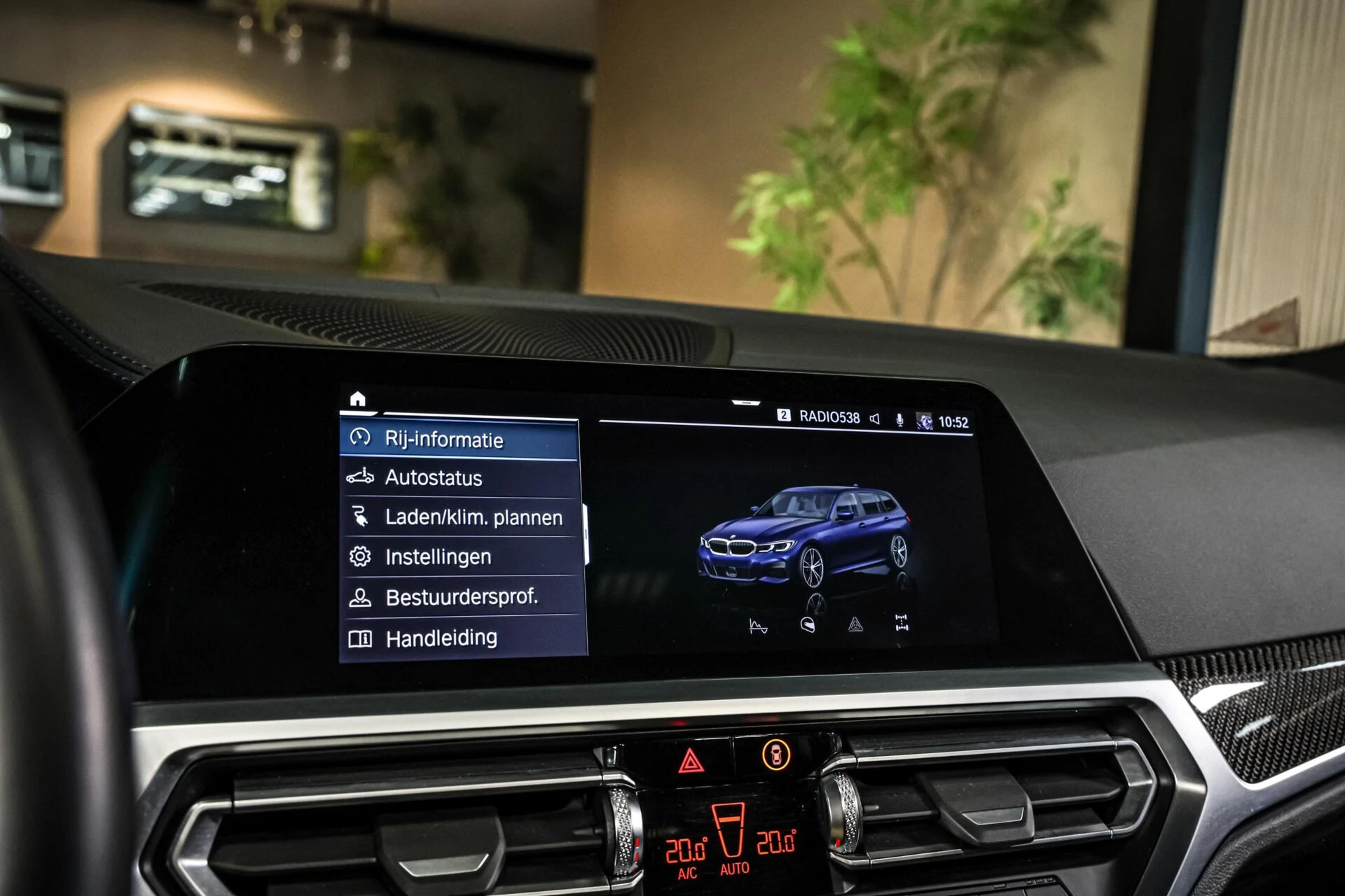 Hoofdafbeelding BMW 3 Serie