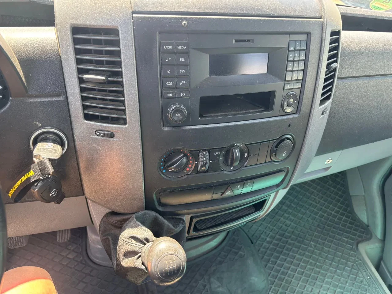 Hoofdafbeelding Mercedes-Benz Sprinter