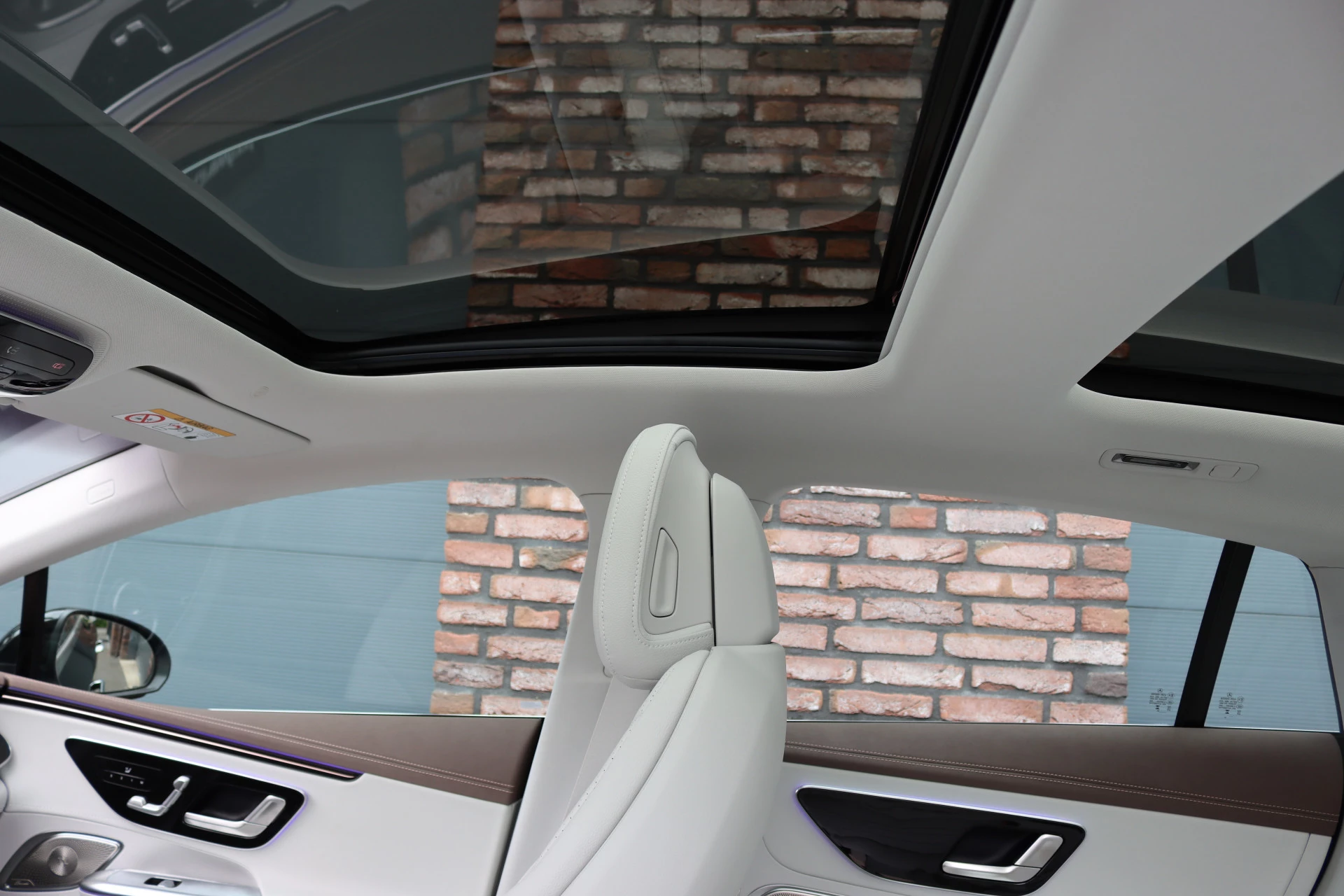 Hoofdafbeelding Mercedes-Benz EQE