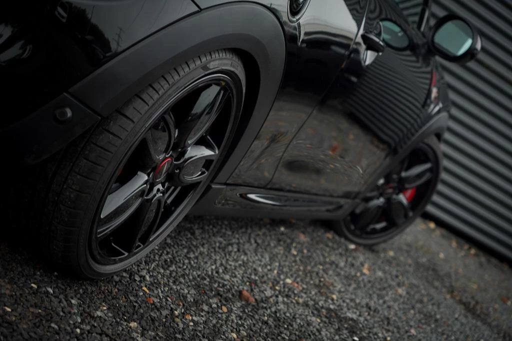 Hoofdafbeelding MINI Cooper S