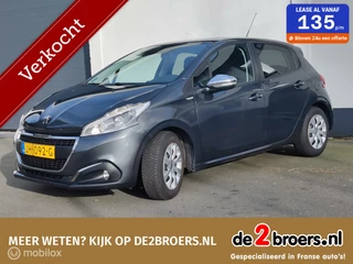 Hoofdafbeelding Peugeot 208 Peugeot 208 1.2 PureTech Urban Soul Navigatie