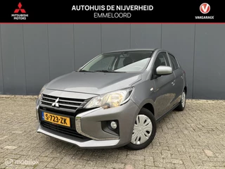 Mitsubishi Space Star 1.2 Connect+