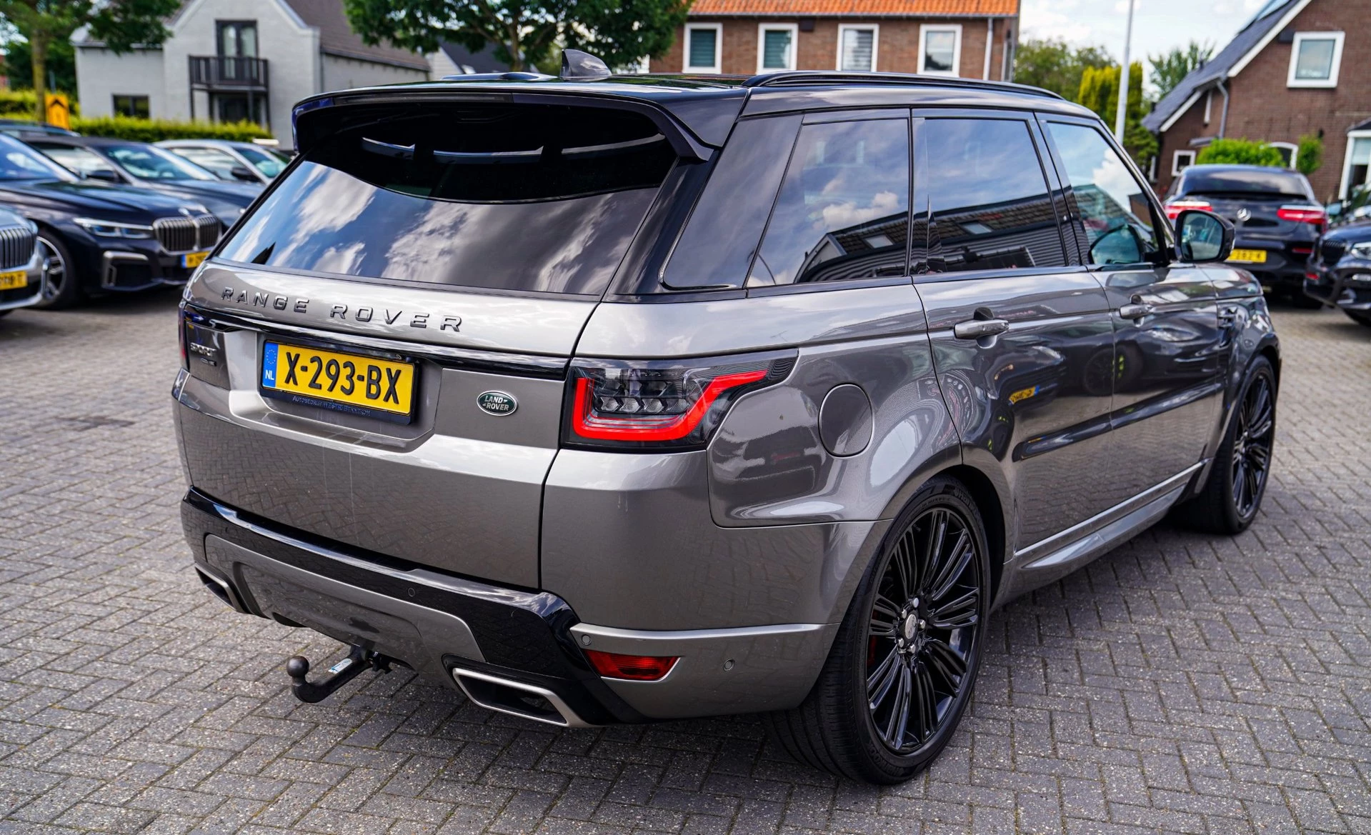 Hoofdafbeelding Land Rover Range Rover Sport