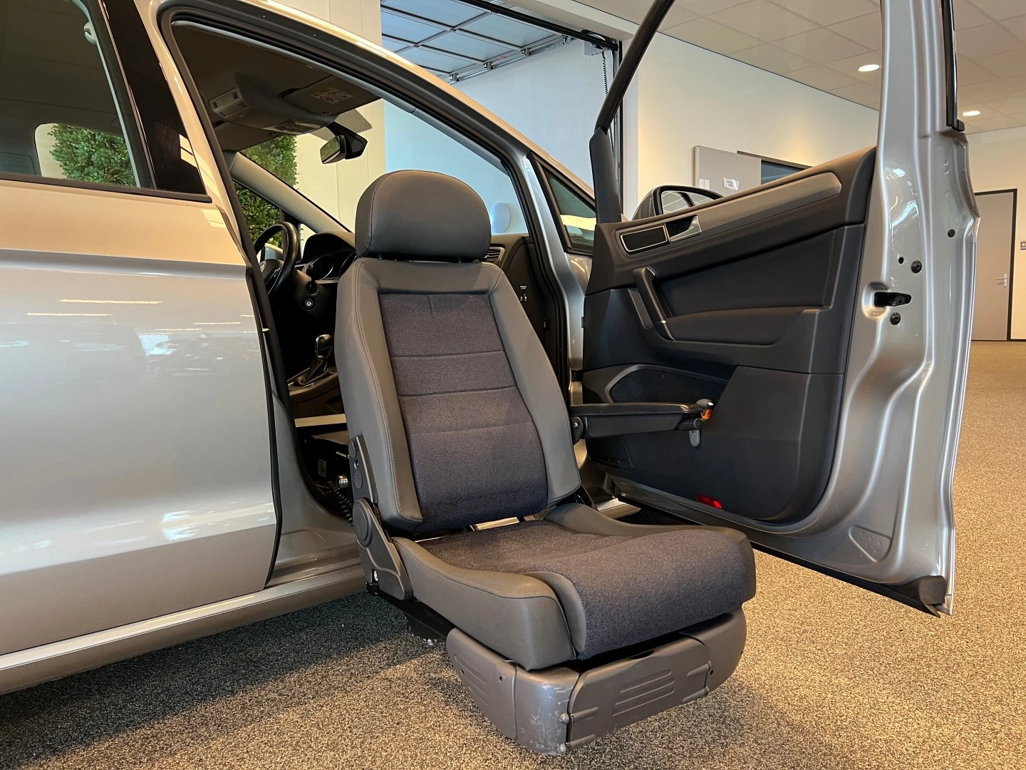 Hoofdafbeelding Volkswagen Golf Sportsvan