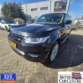 Land Rover Range Rover Sport 3.0 TDV6 SE Pano/Trekhaak/PDC
