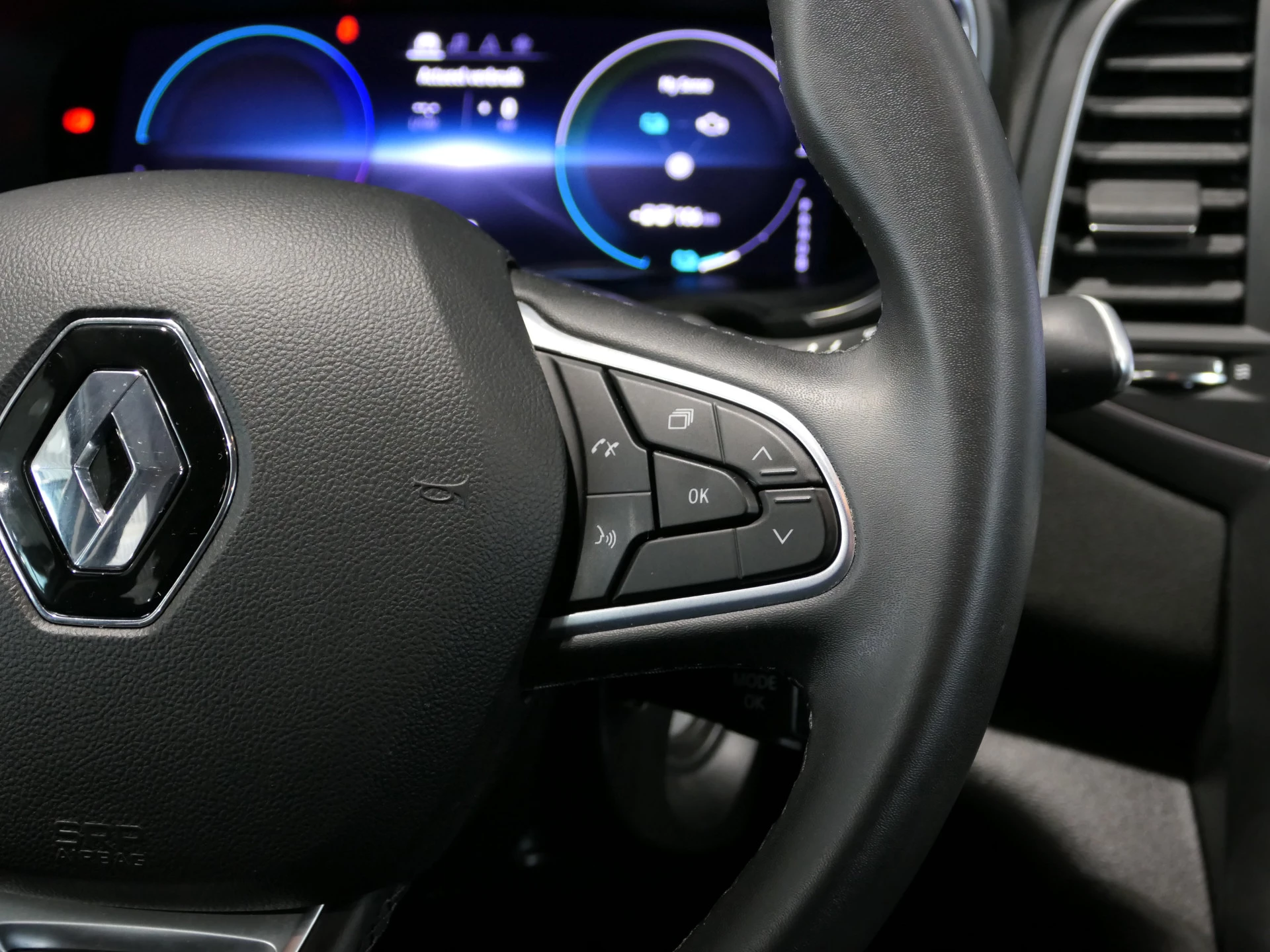 Hoofdafbeelding Renault Megane E-Tech