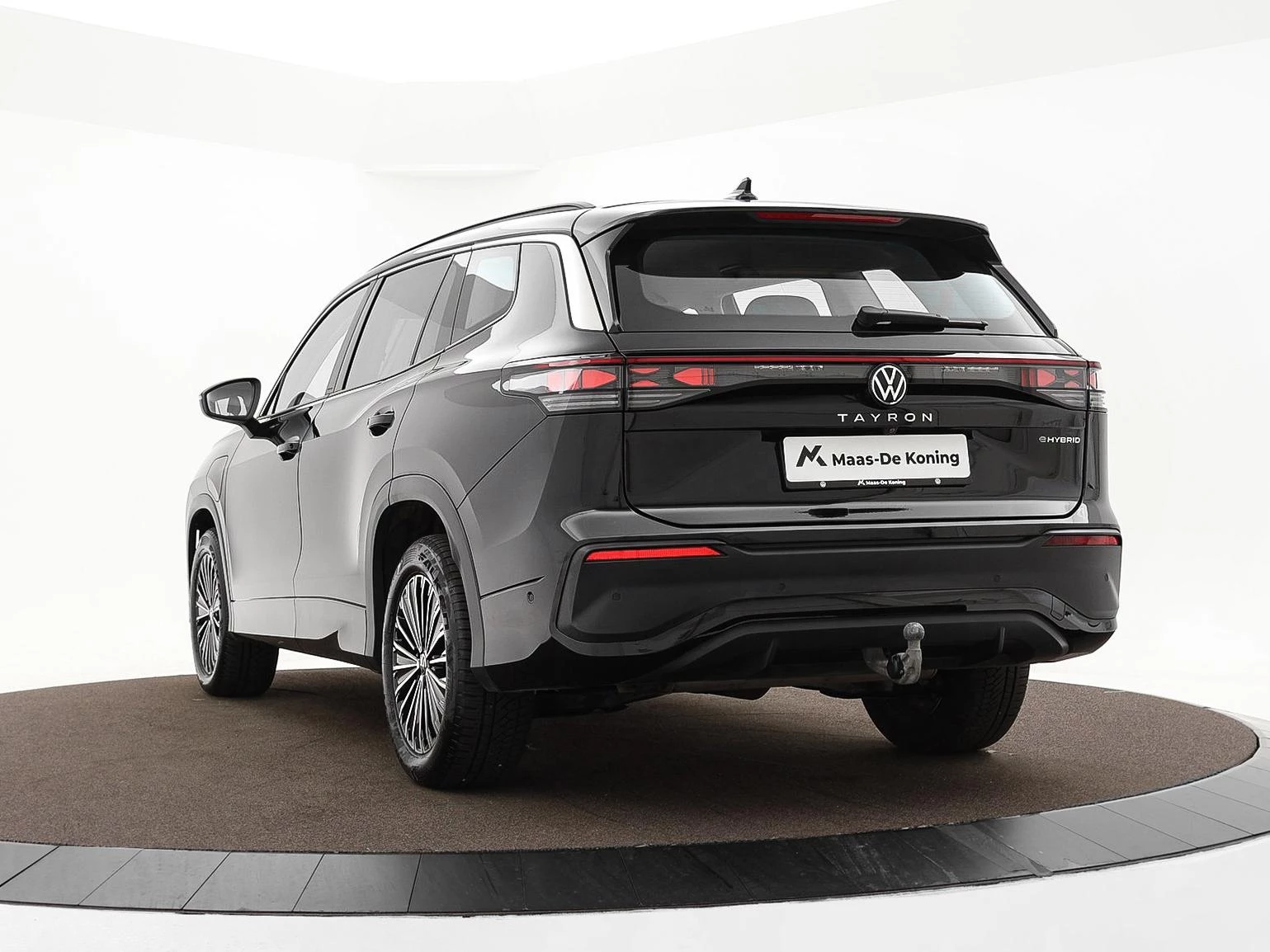 Hoofdafbeelding Volkswagen Tayron