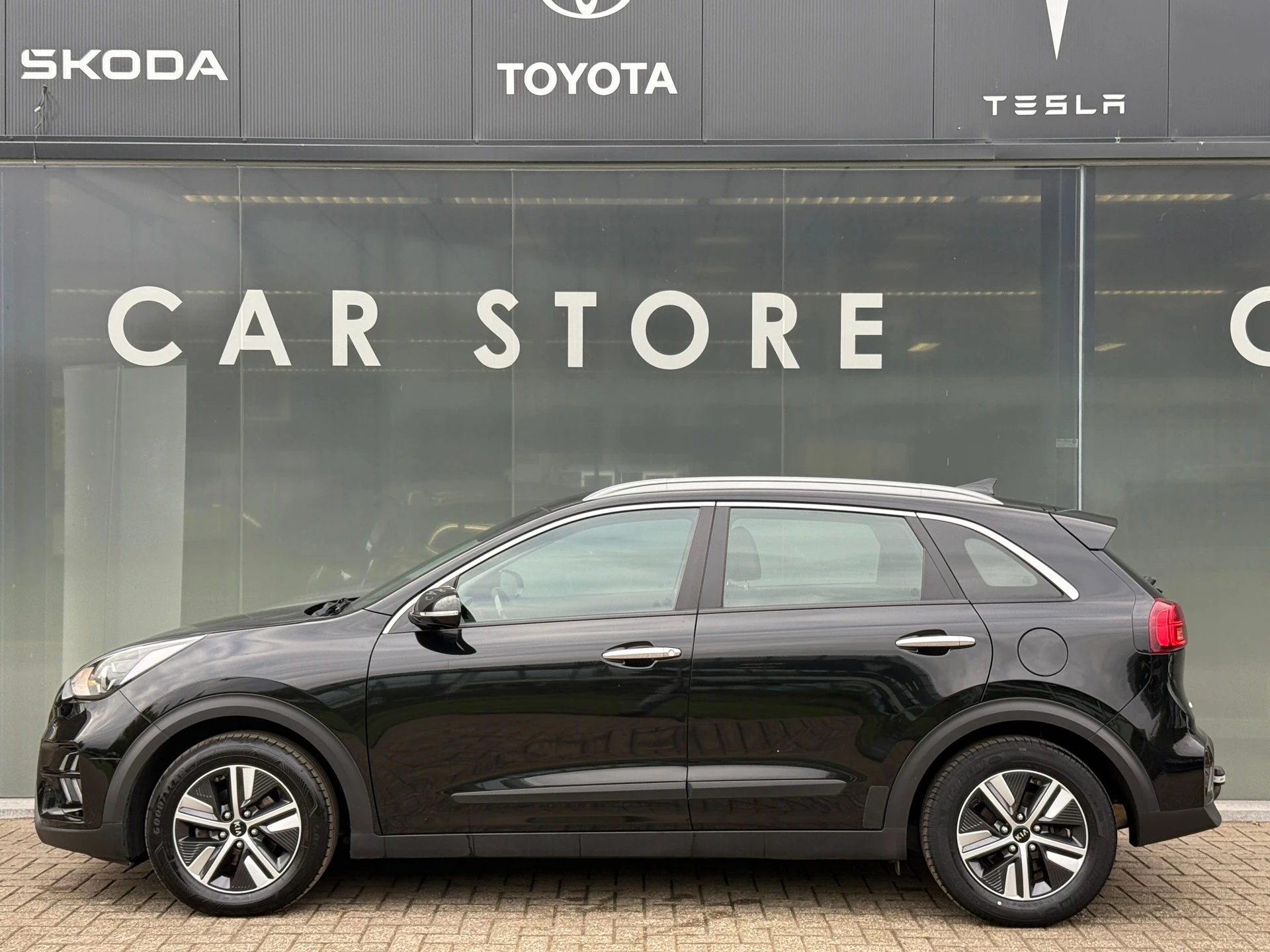 Hoofdafbeelding Kia Niro