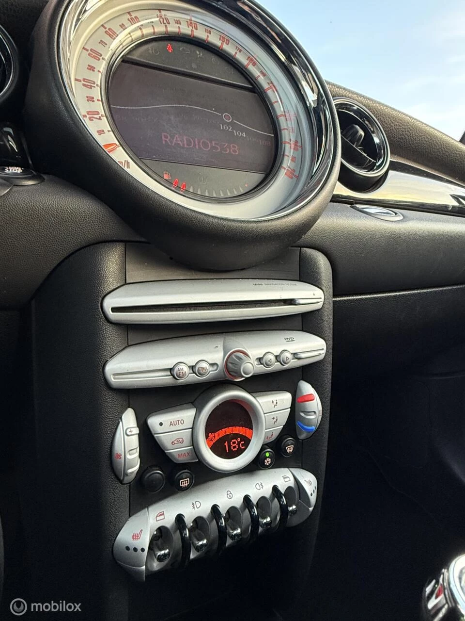 Hoofdafbeelding MINI Cooper S