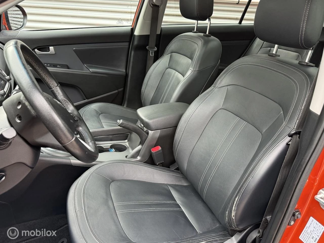 Hoofdafbeelding Kia Sportage