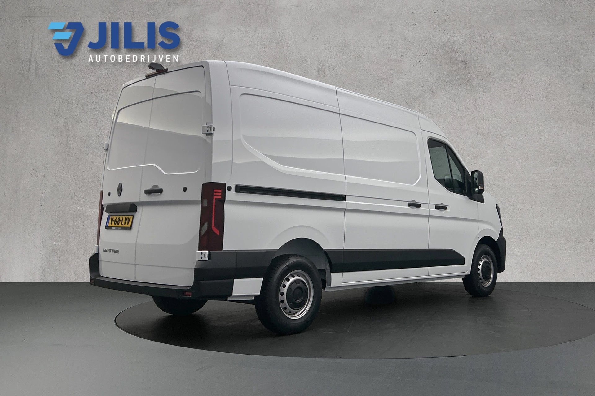 Hoofdafbeelding Renault Master
