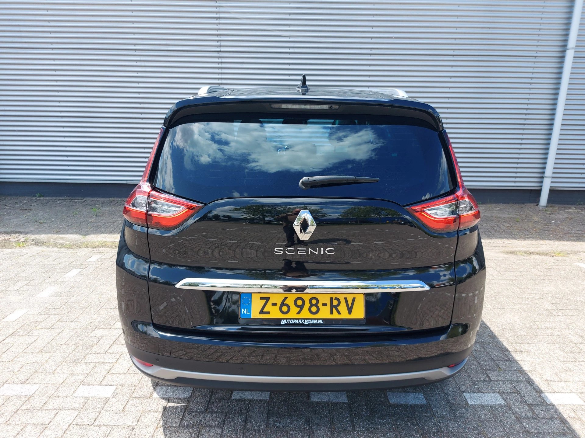 Hoofdafbeelding Renault Grand Scénic