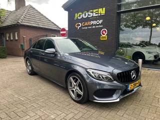Hoofdafbeelding Mercedes-Benz C-Klasse Mercedes-Benz C-Klasse 180 PRESTIGE COMFORT