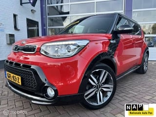 Hoofdafbeelding Kia Soul