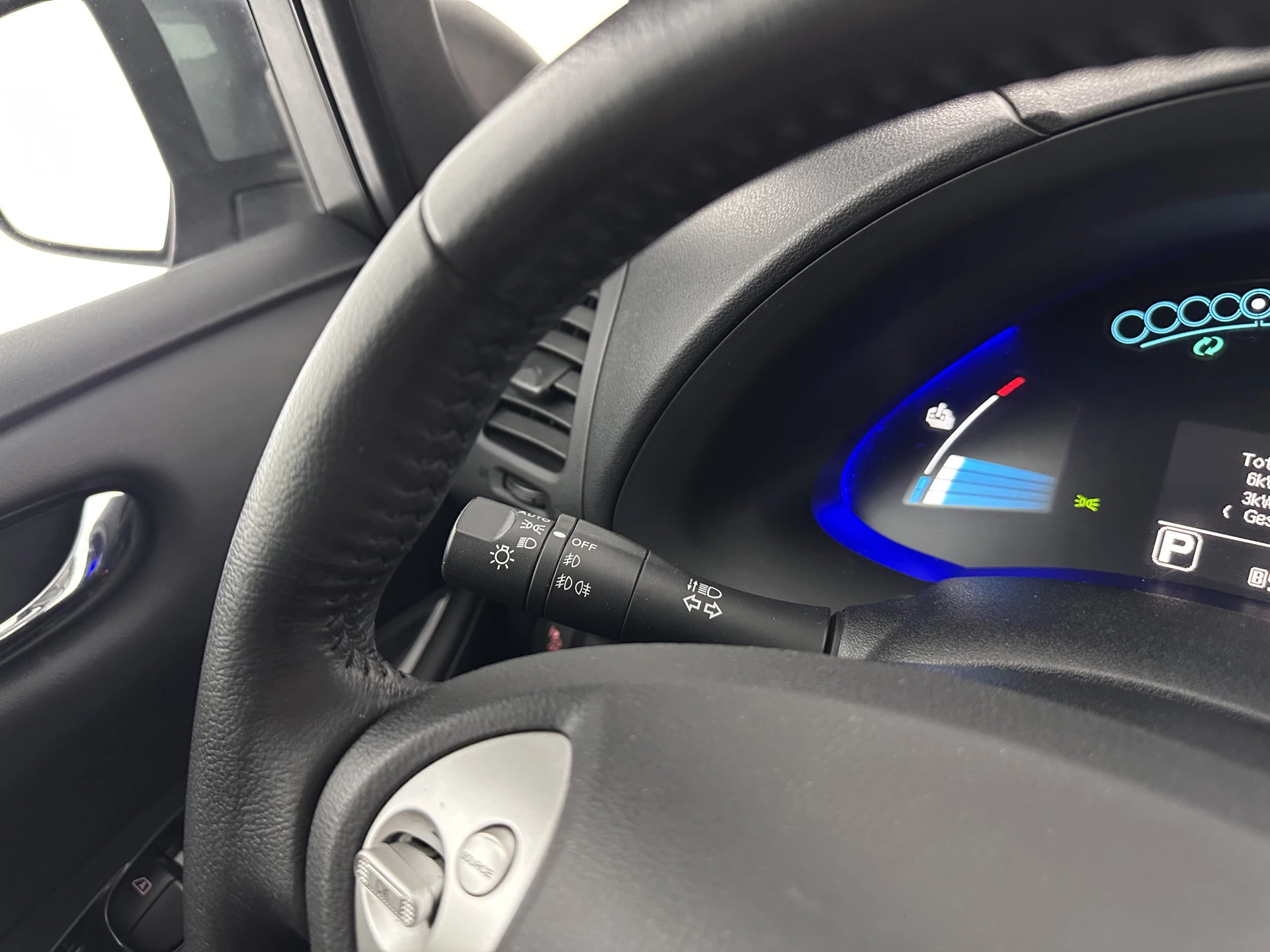 Hoofdafbeelding Nissan Leaf