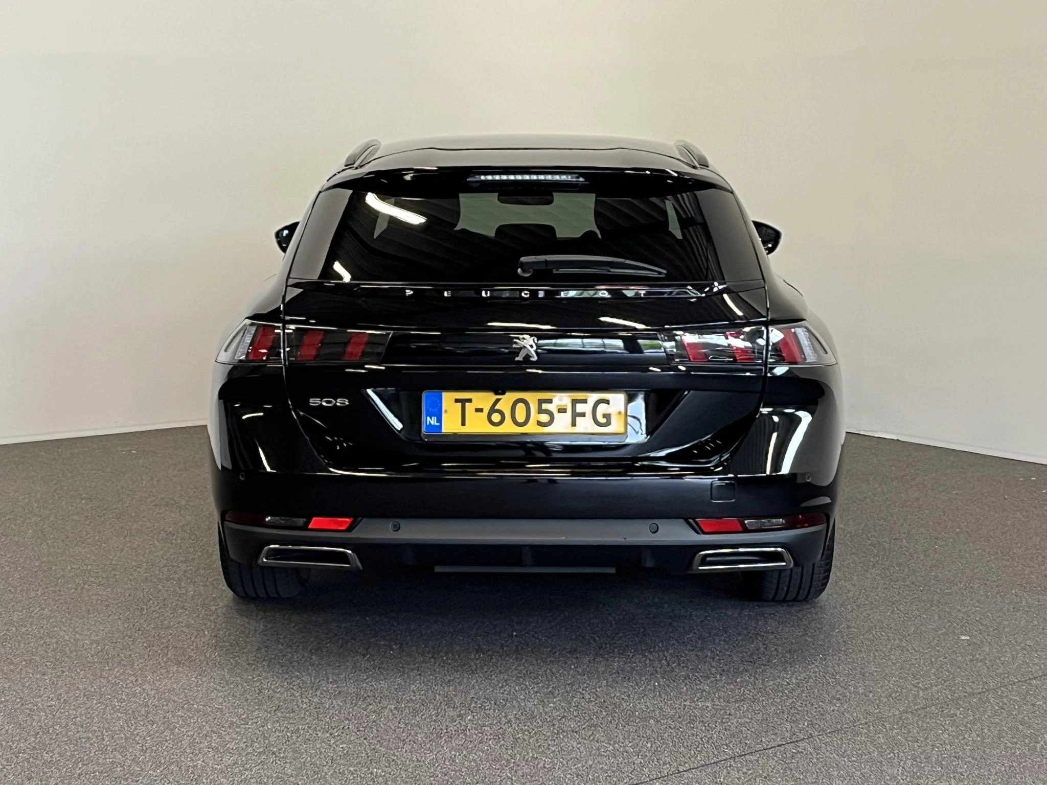 Hoofdafbeelding Peugeot 508