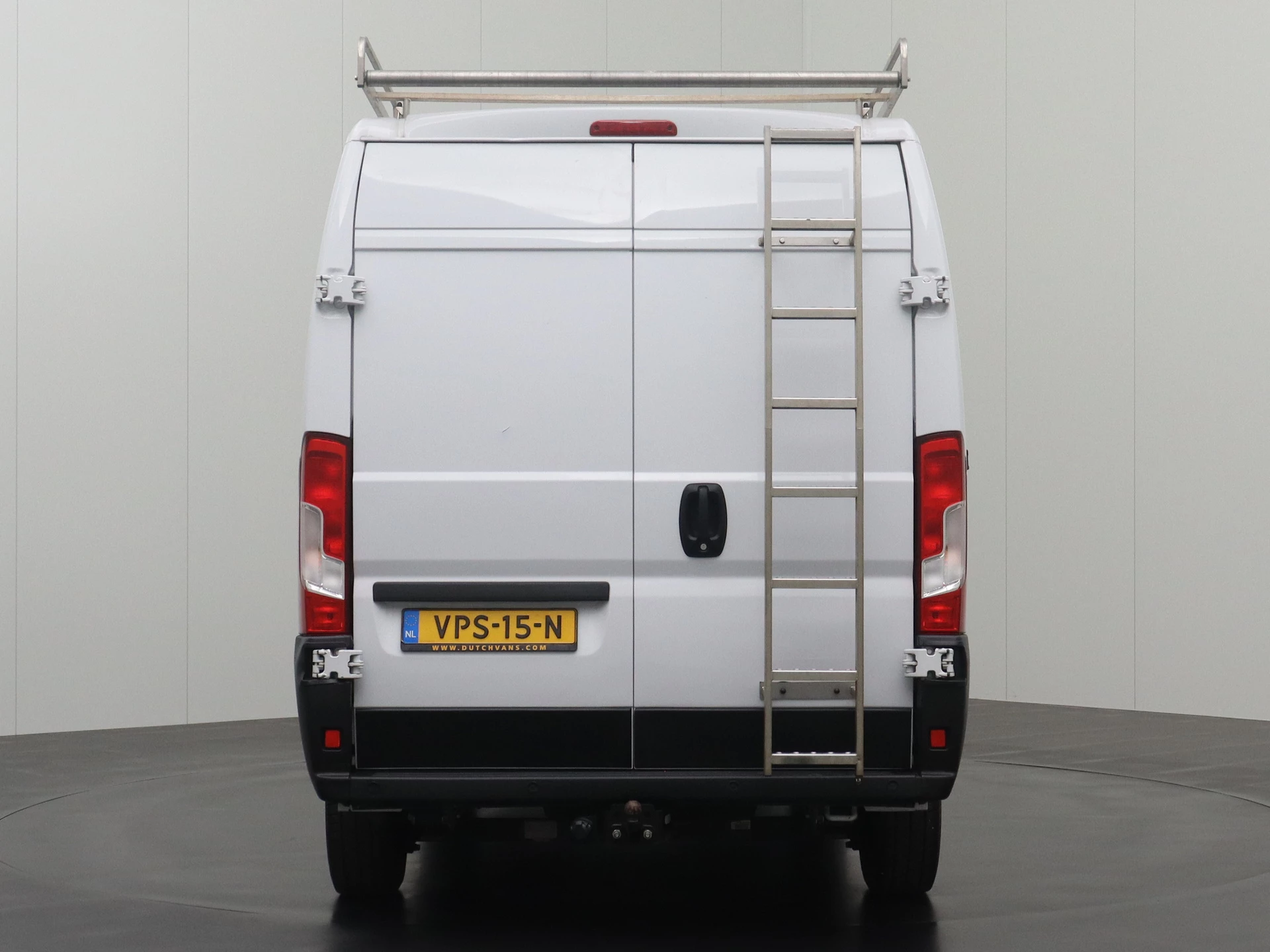 Hoofdafbeelding Opel Movano
