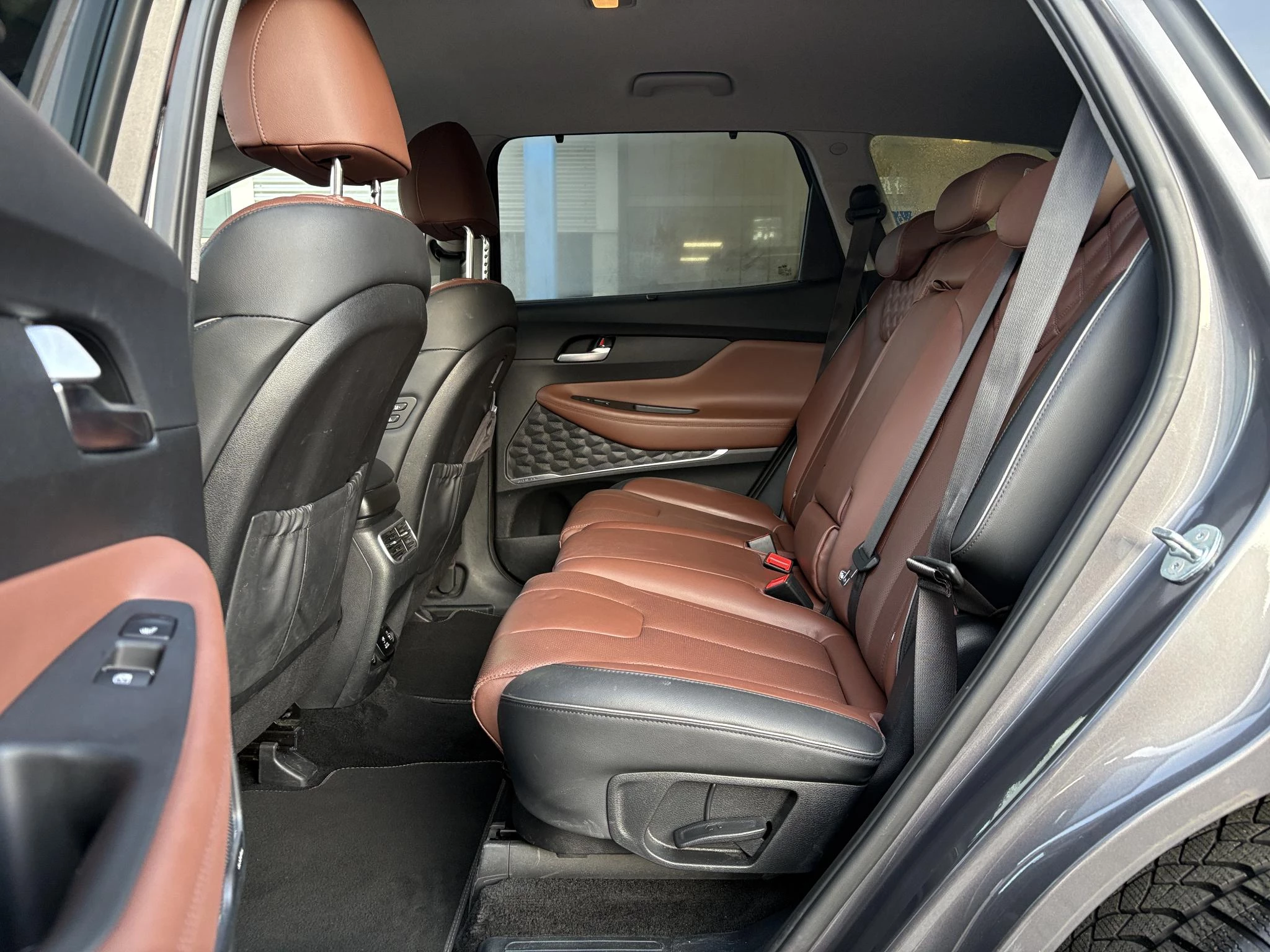 Hoofdafbeelding Hyundai Santa Fe