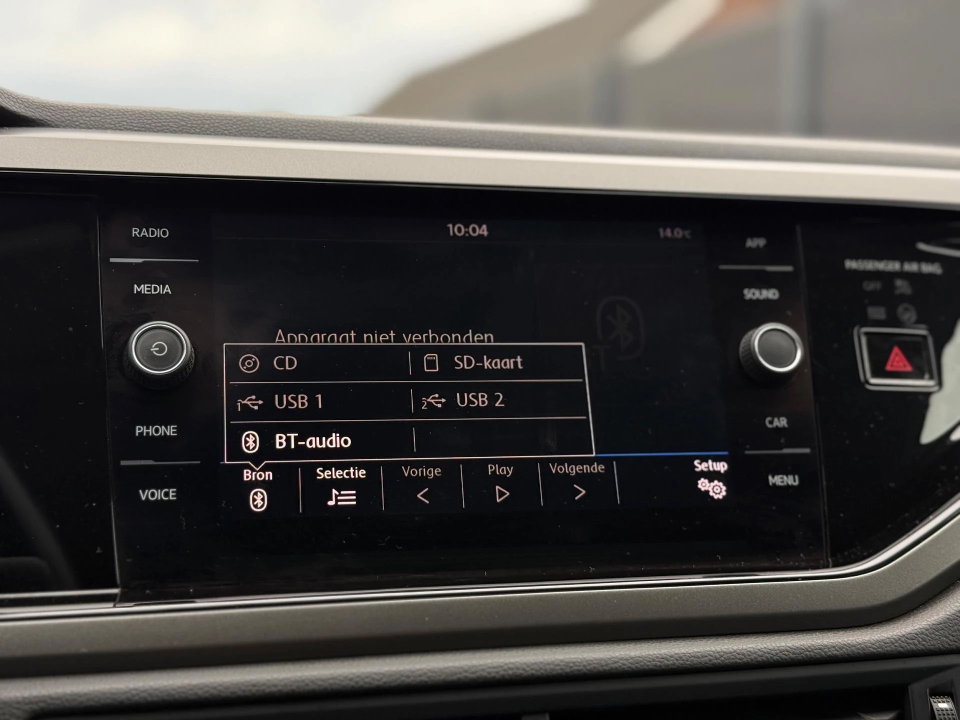 Hoofdafbeelding Volkswagen Polo
