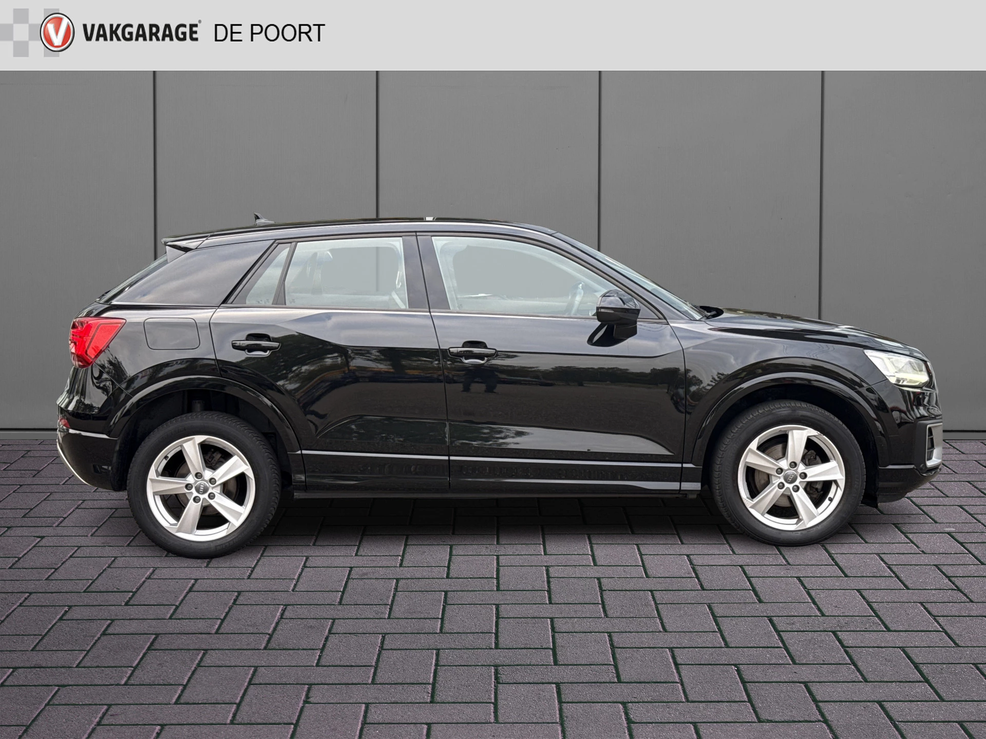 Hoofdafbeelding Audi Q2