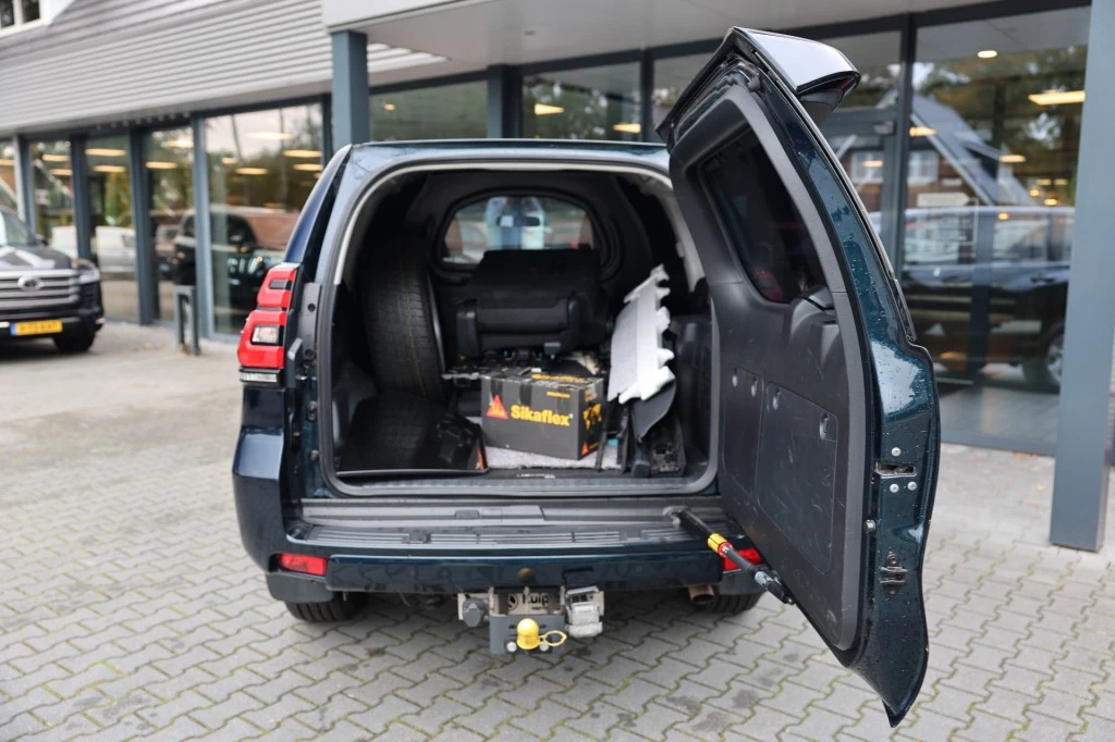 Hoofdafbeelding Toyota Land Cruiser