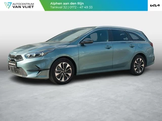 Kia Ceed Sportswagon 1.0 T-GDi Design Edition l Navigatie l Stoel en stuurwielverwarming l EL. kofferklep l JBL premium Sound